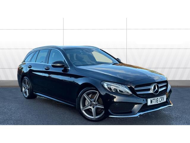 Main listing image - Mercedes-Benz C-Class