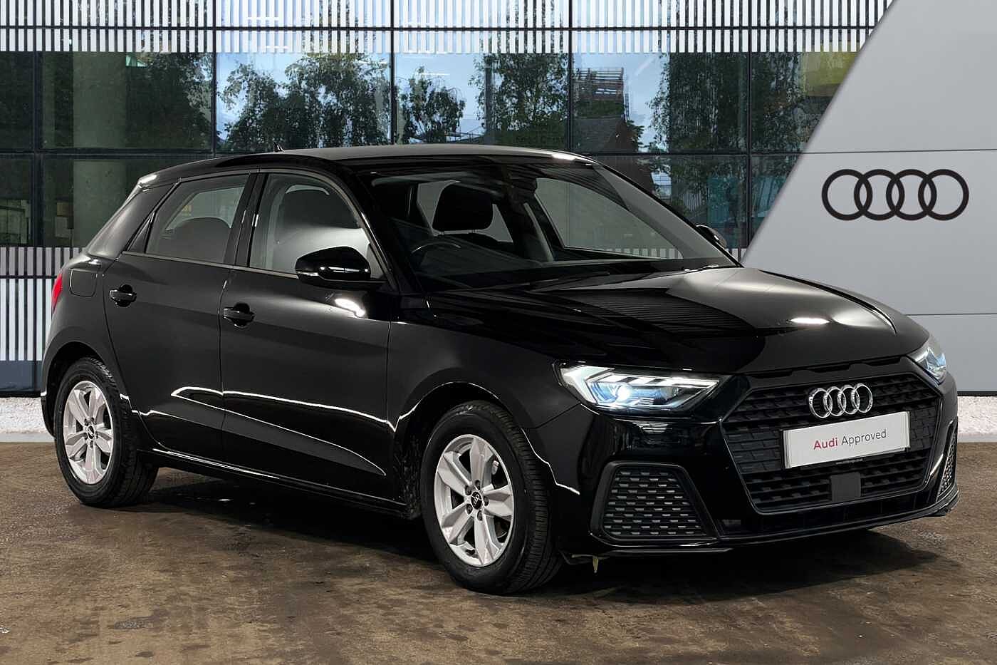 Main listing image - Audi A1