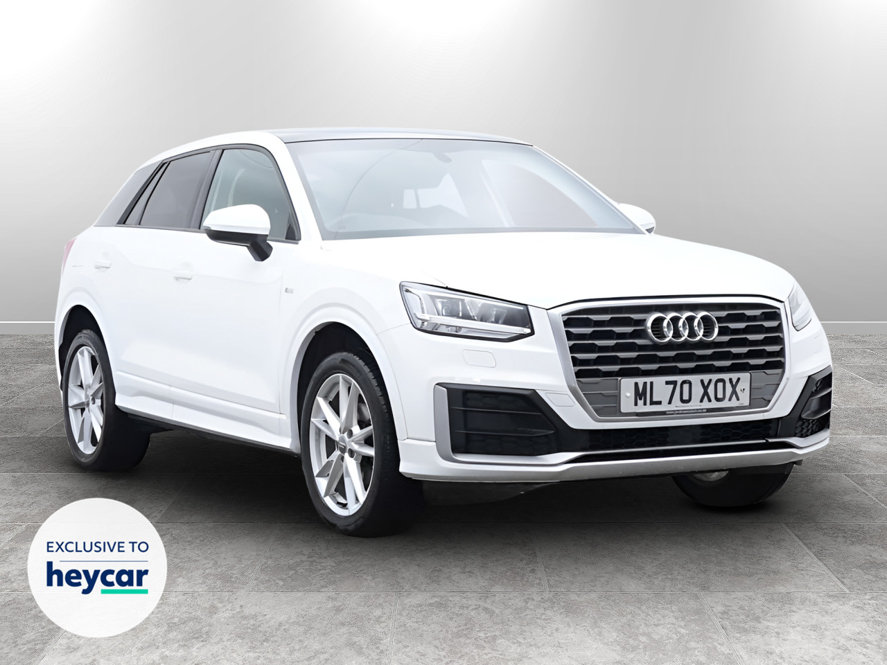 Main listing image - Audi Q2