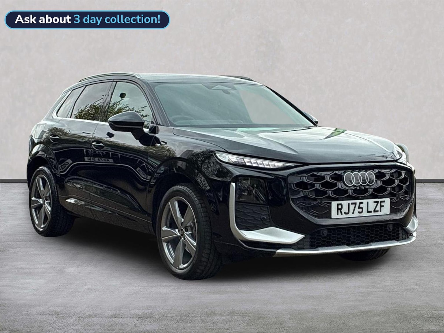 Main listing image - Audi Q3