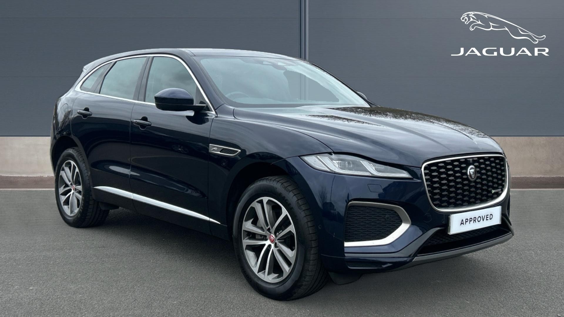 Main listing image - Jaguar F-Pace