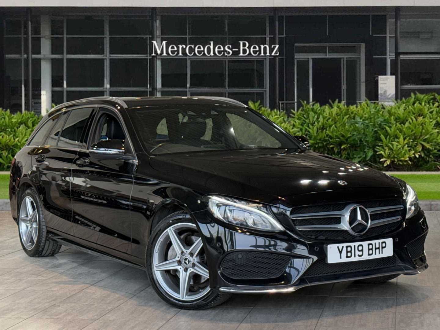 Main listing image - Mercedes-Benz C-Class Estate