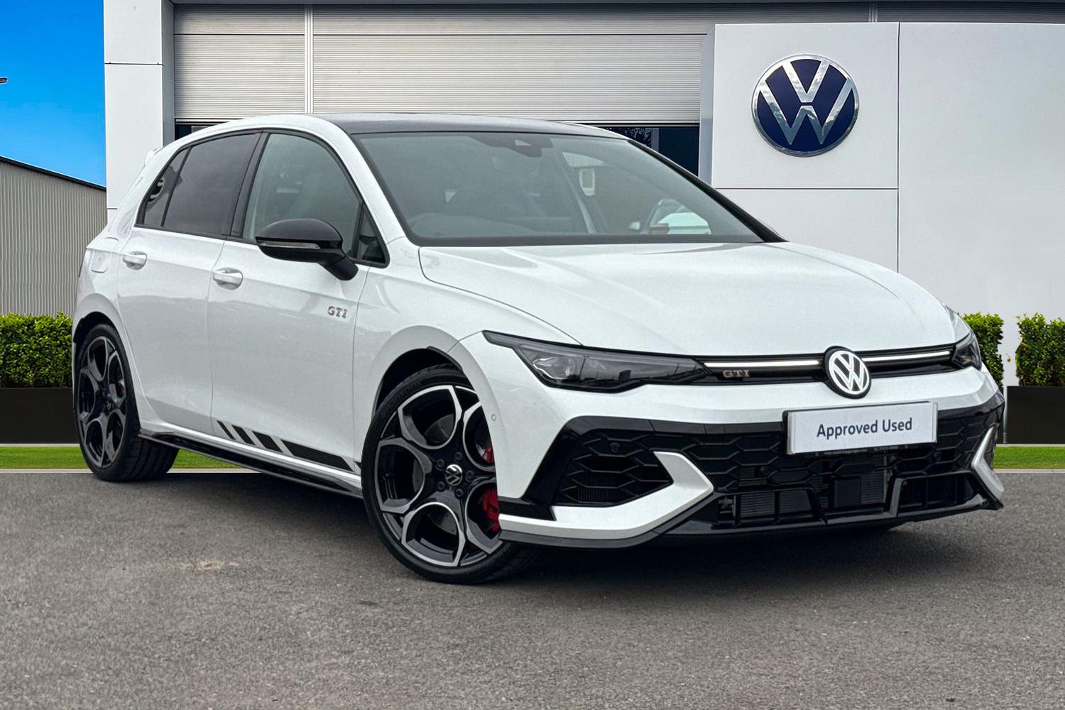 Main listing image - Volkswagen Golf GTI