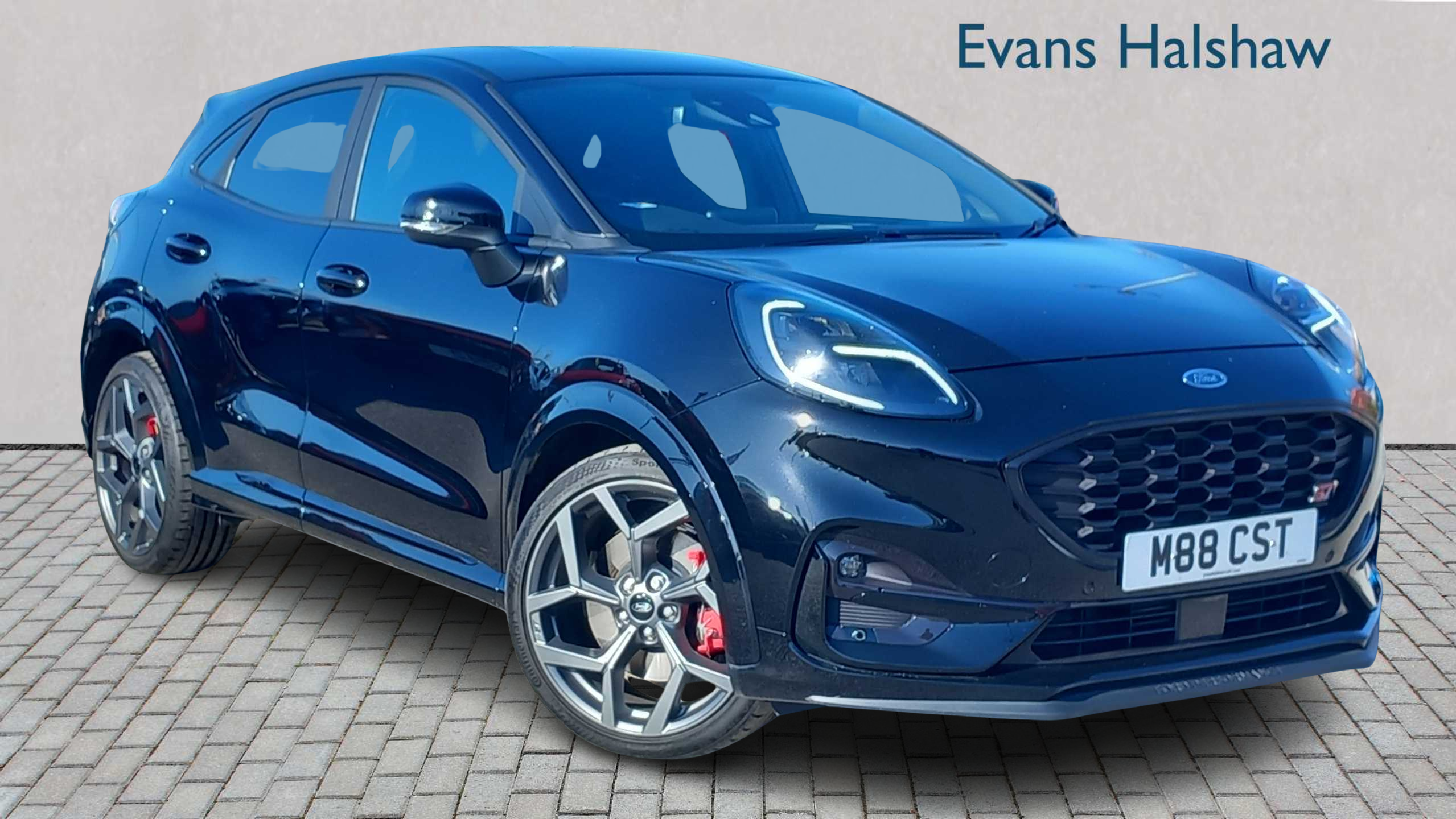 Main listing image - Ford Puma ST