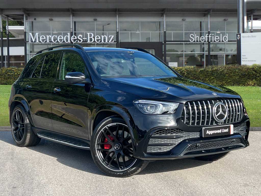 Main listing image - Mercedes-Benz GLE
