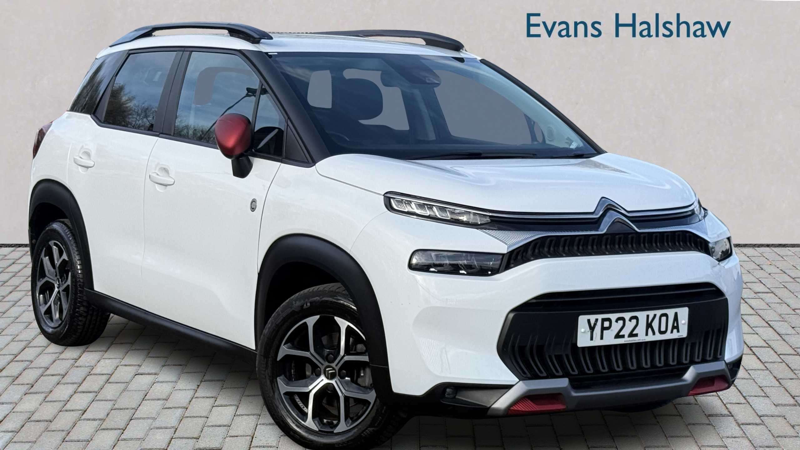 Main listing image - Citroen C3 Aircross