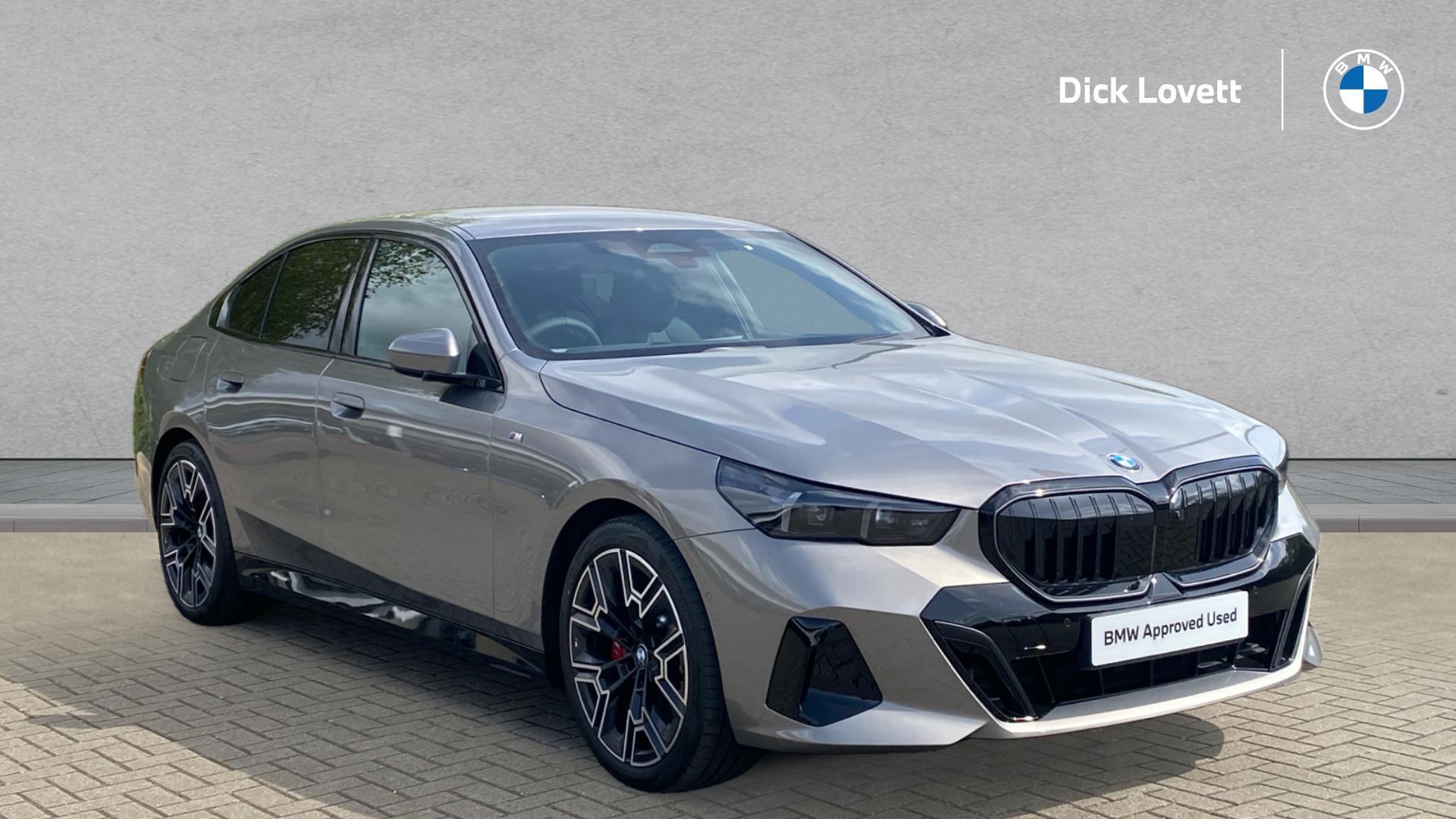 Main listing image - BMW 5 Series
