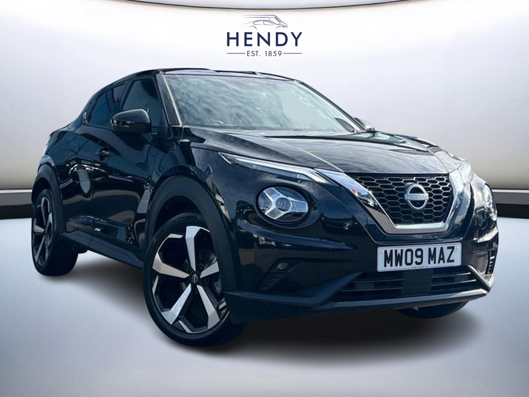 Main listing image - Nissan Juke