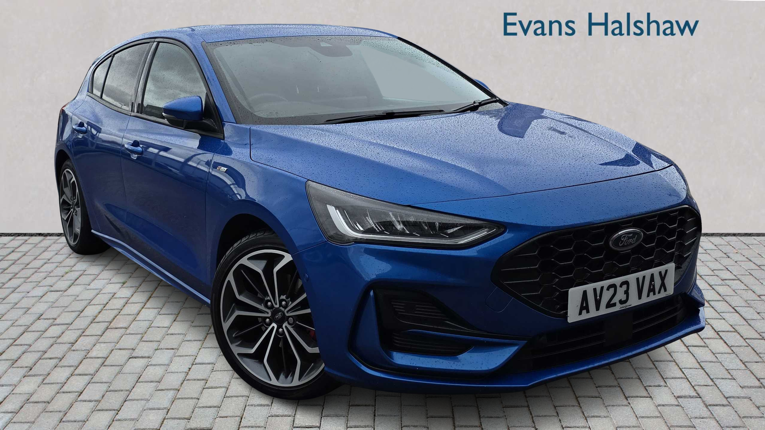 Main listing image - Ford Focus