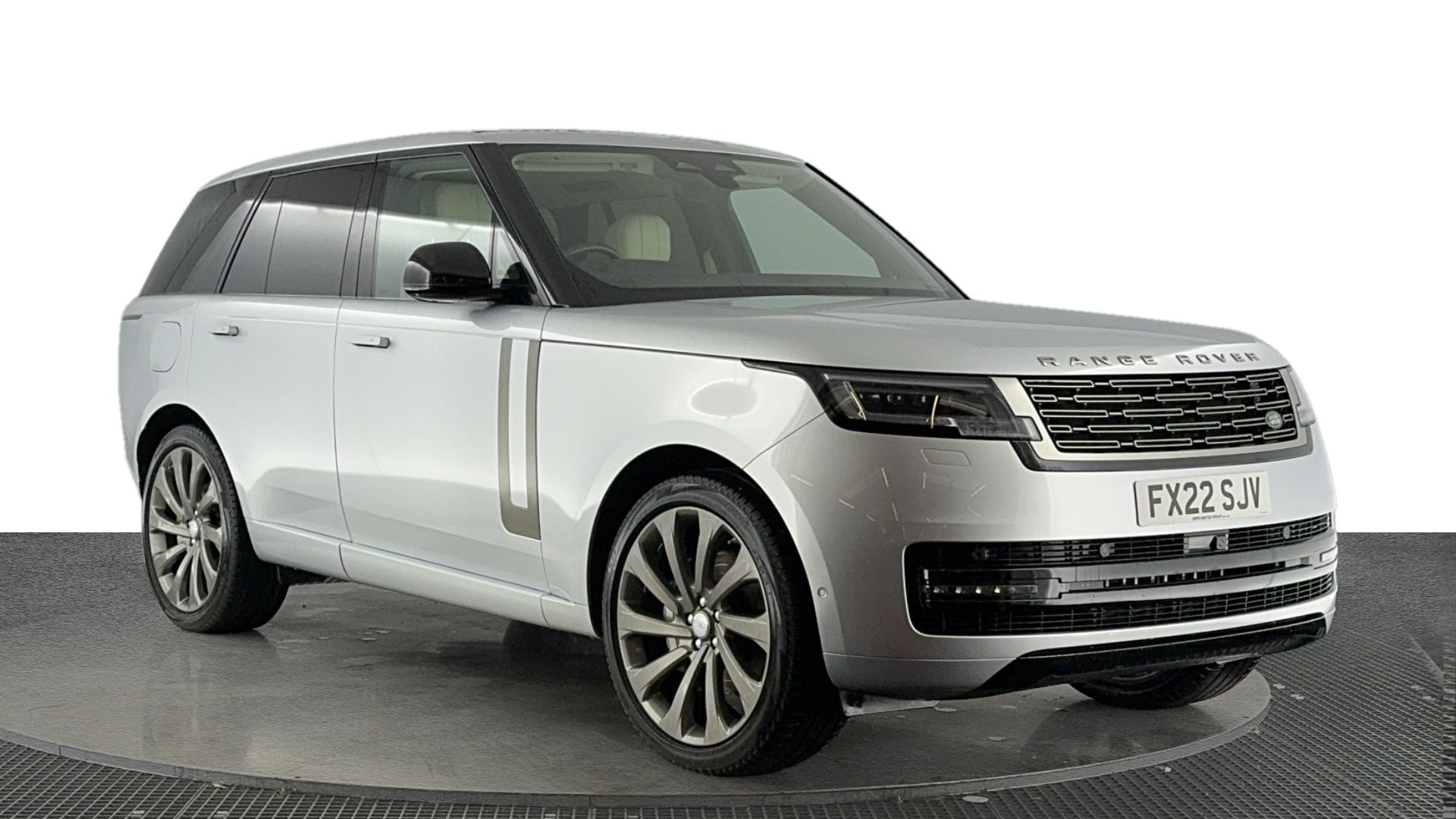 Main listing image - Land Rover Range Rover