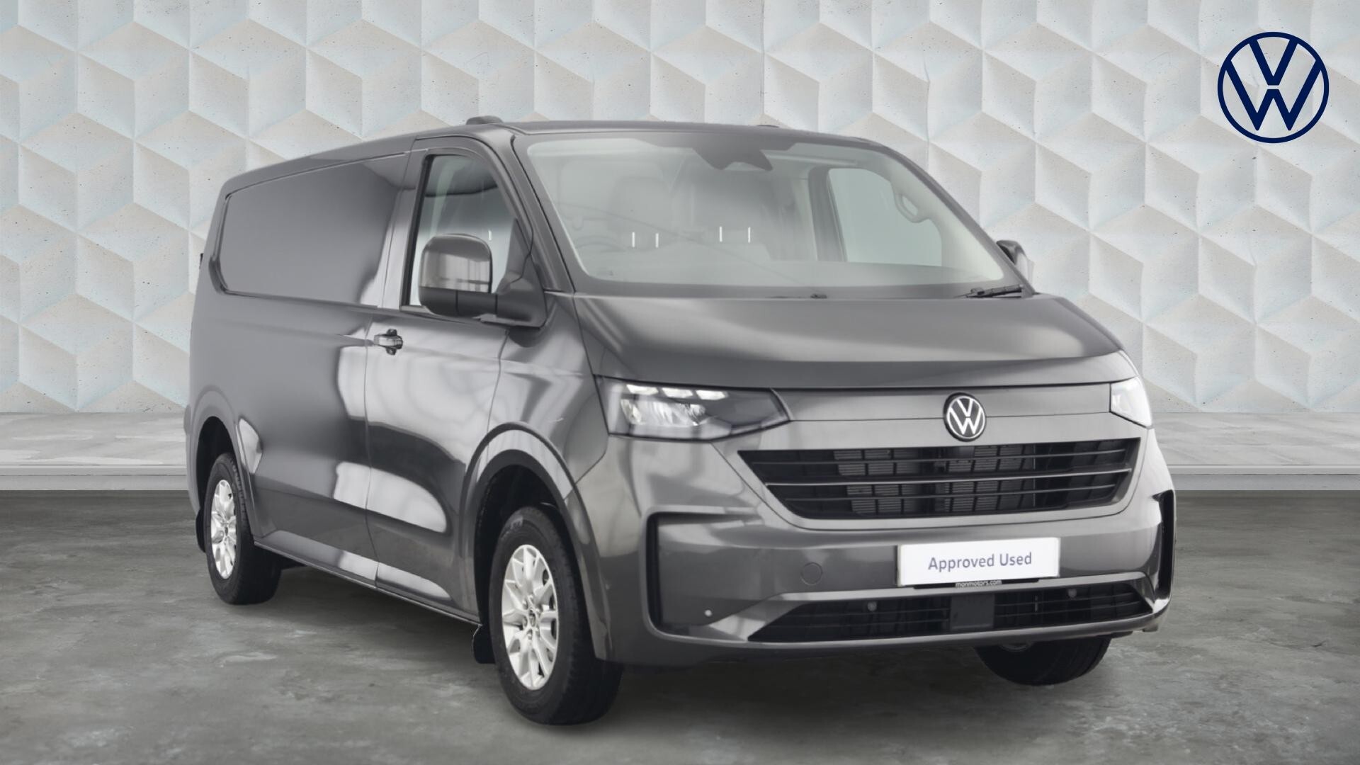 Main listing image - Volkswagen Transporter