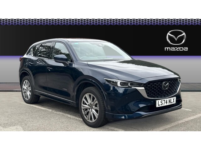 Main listing image - Mazda CX-5