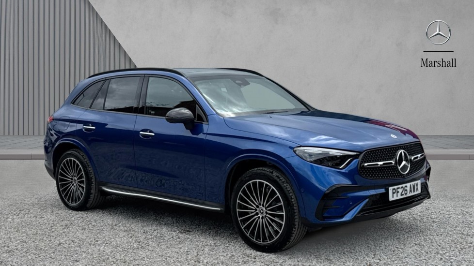 Main listing image - Mercedes-Benz GLC