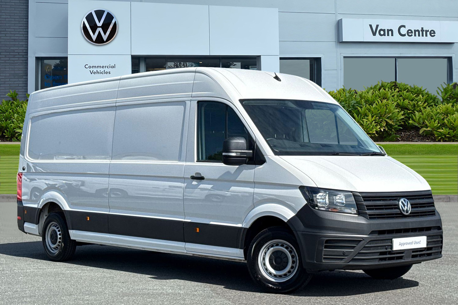 Main listing image - Volkswagen Crafter