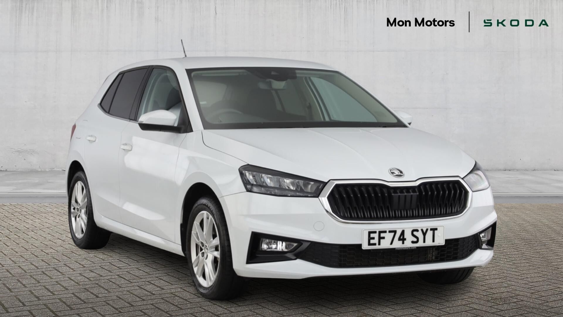 Main listing image - Skoda Fabia