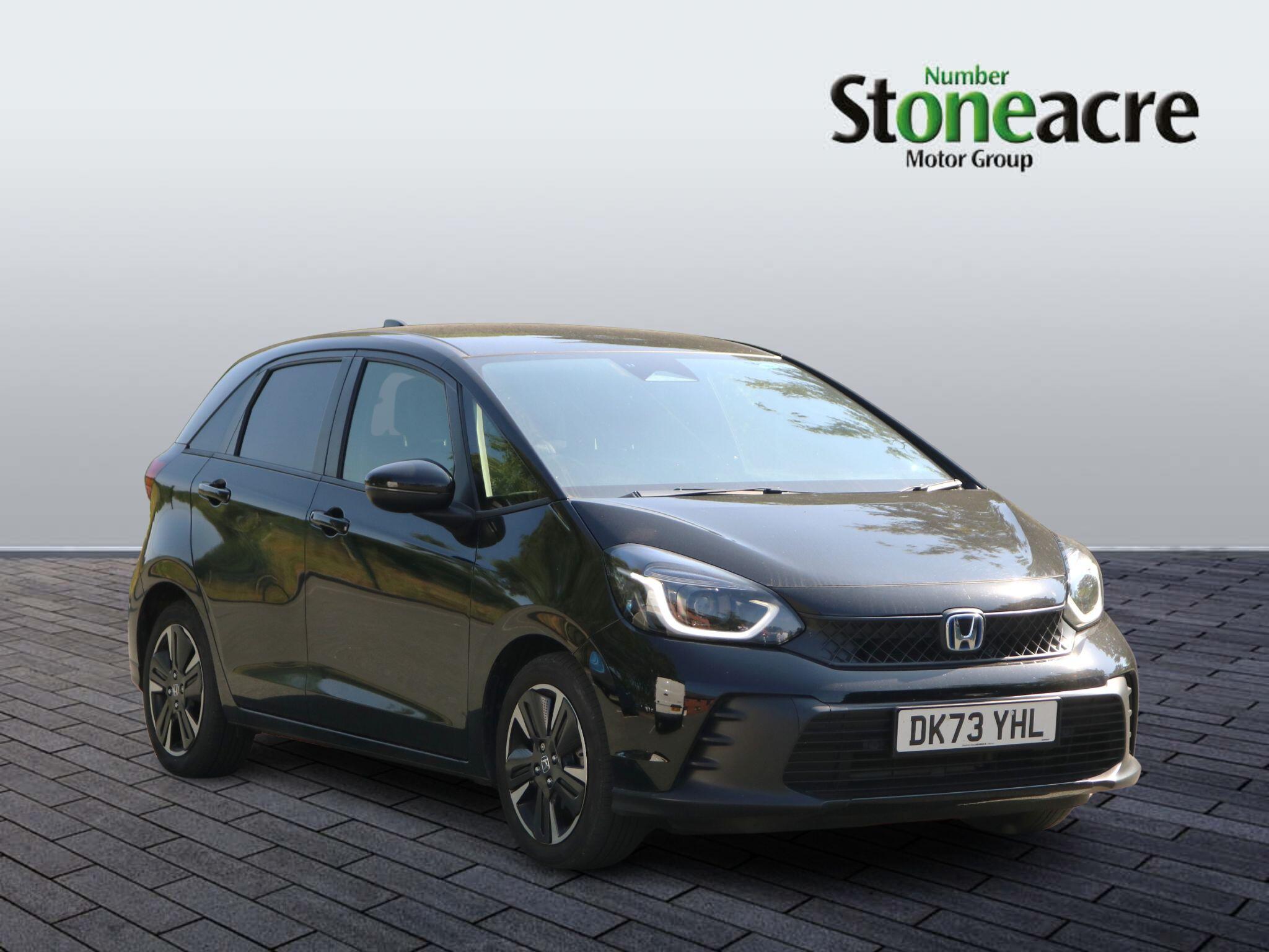 Main listing image - Honda Jazz