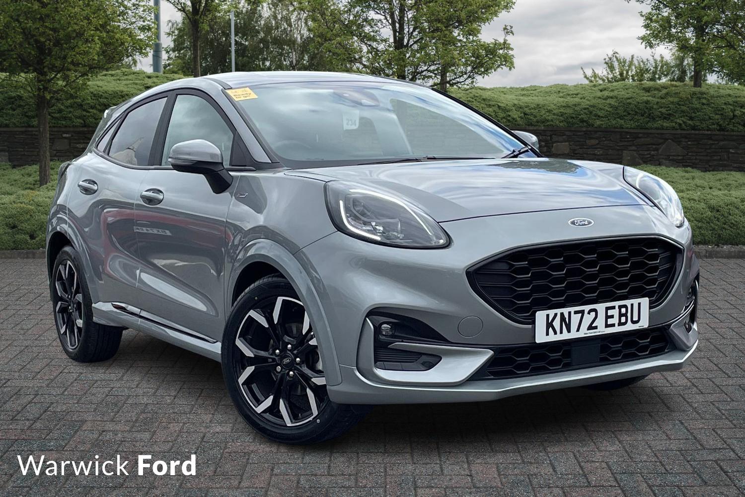 Main listing image - Ford Puma