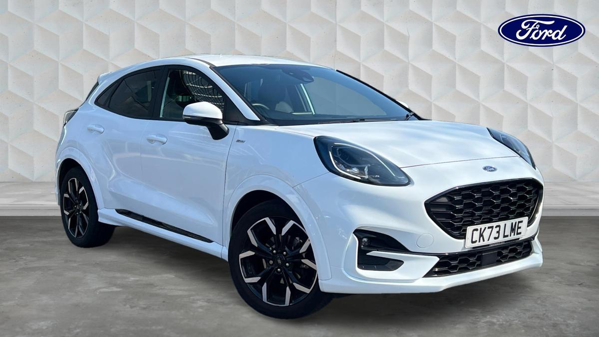 Main listing image - Ford Puma