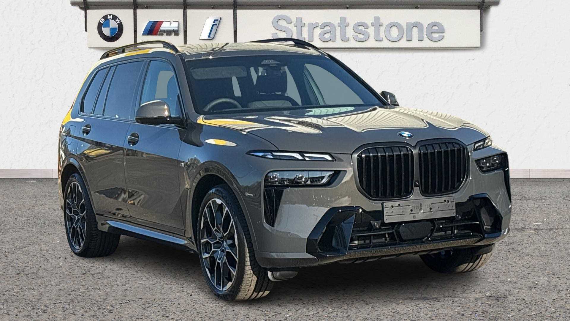 Main listing image - BMW X7