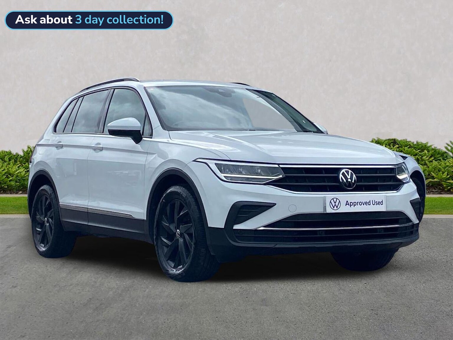 Main listing image - Volkswagen Tiguan