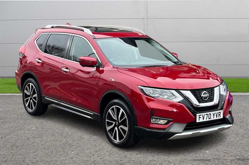 Main listing image - Nissan X-Trail