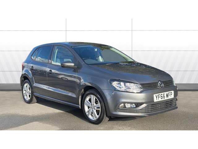 Main listing image - Volkswagen Polo