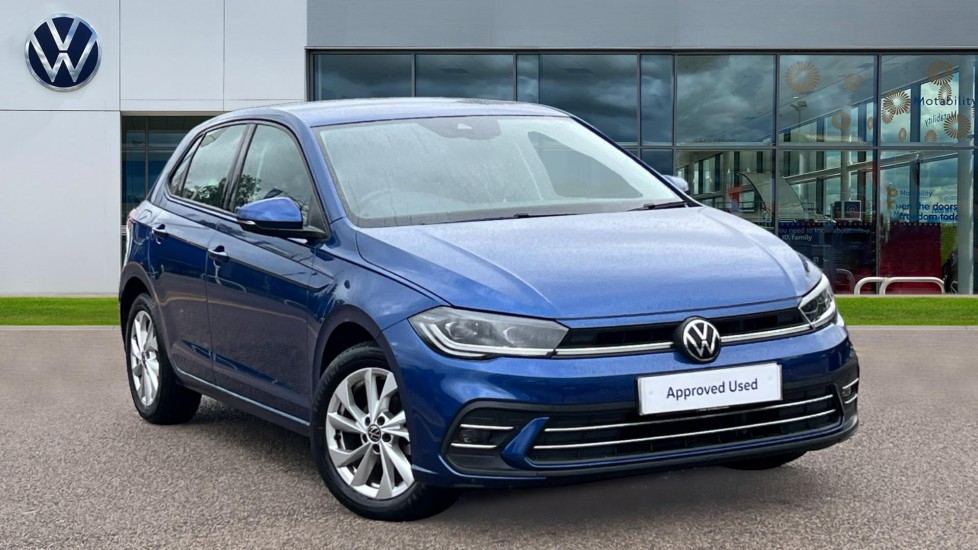 Main listing image - Volkswagen Polo