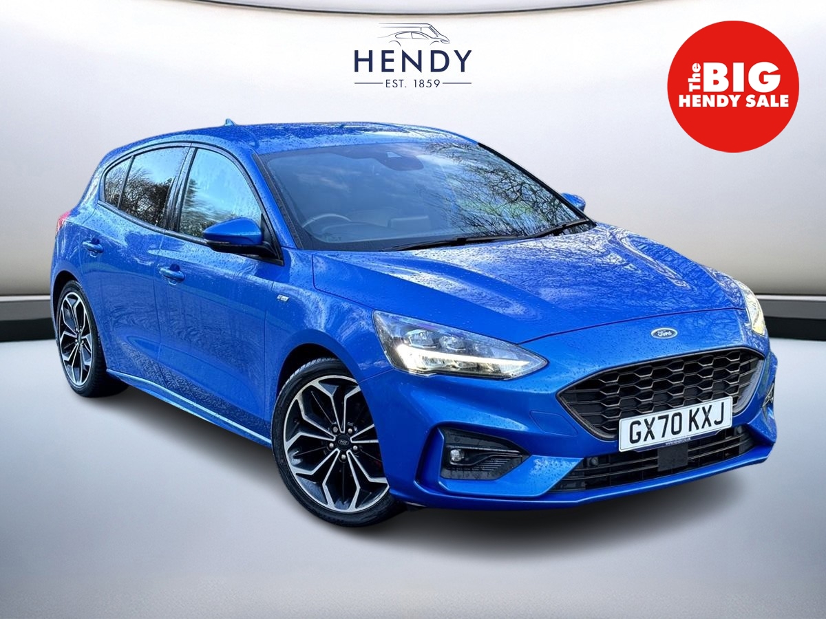 Main listing image - Ford Focus