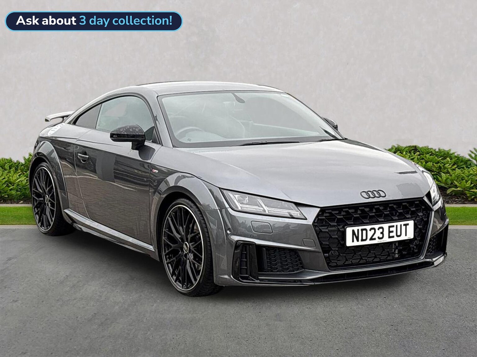 Main listing image - Audi TT