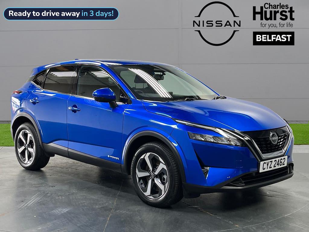 Main listing image - Nissan Qashqai