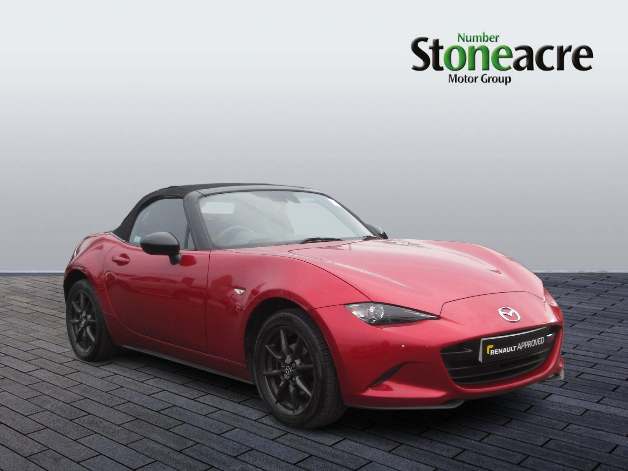 Main listing image - Mazda MX-5