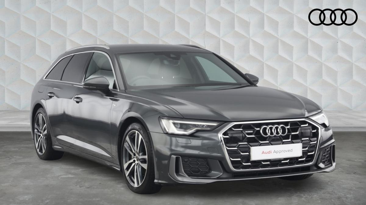 Main listing image - Audi A6 Avant