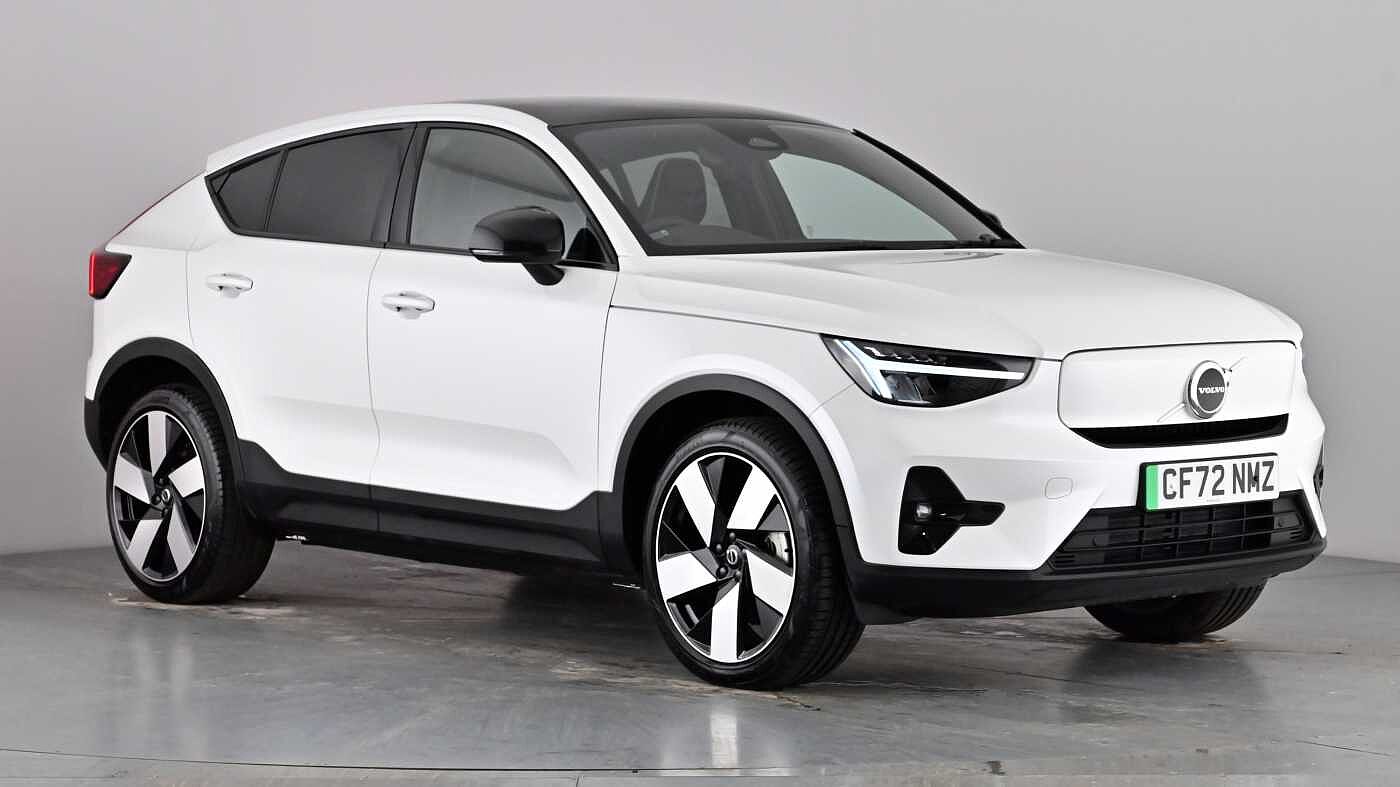 Main listing image - Volvo C40