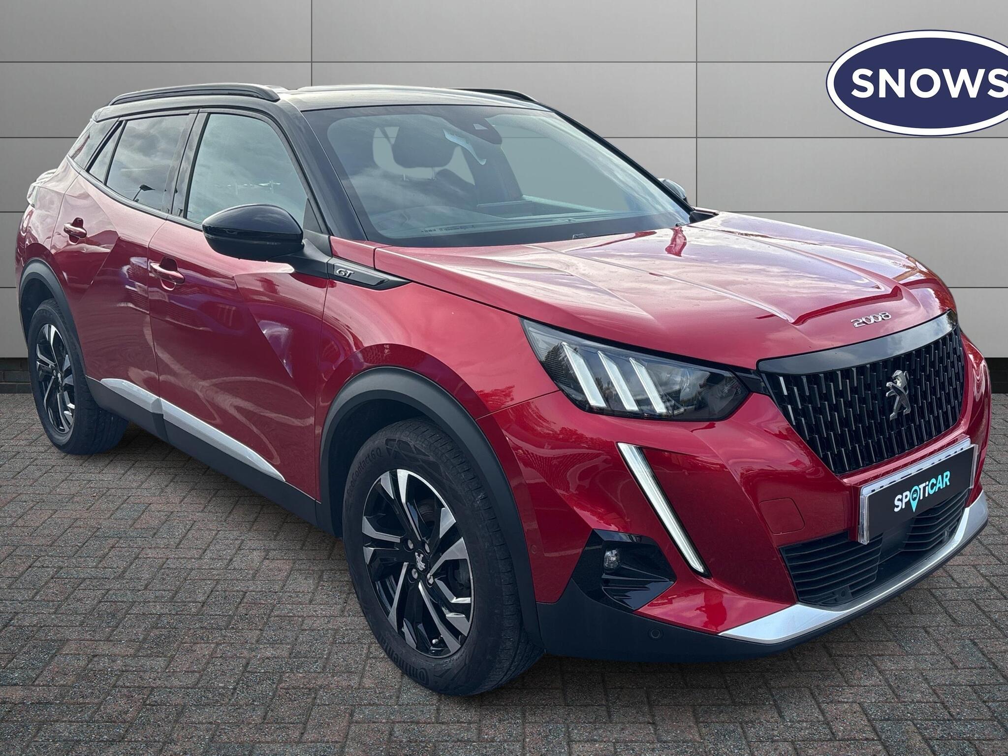 Main listing image - Peugeot 2008