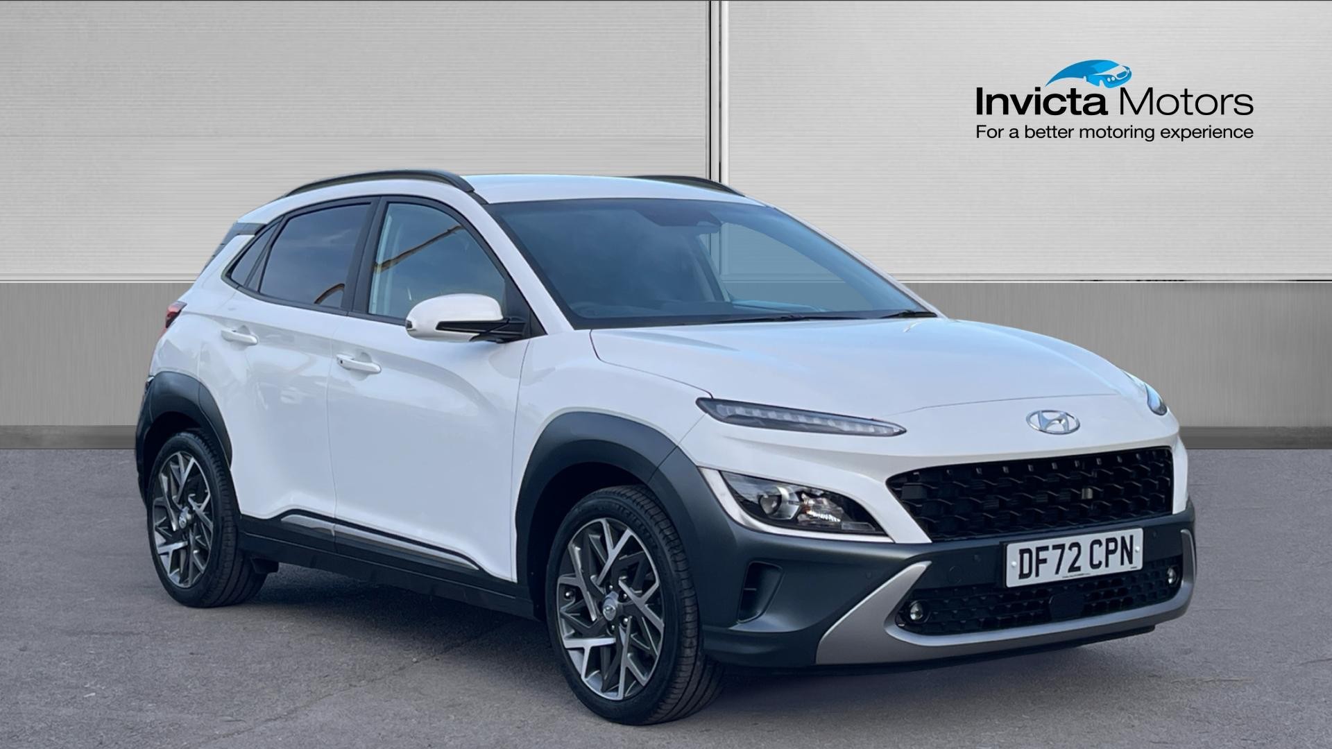 Main listing image - Hyundai Kona