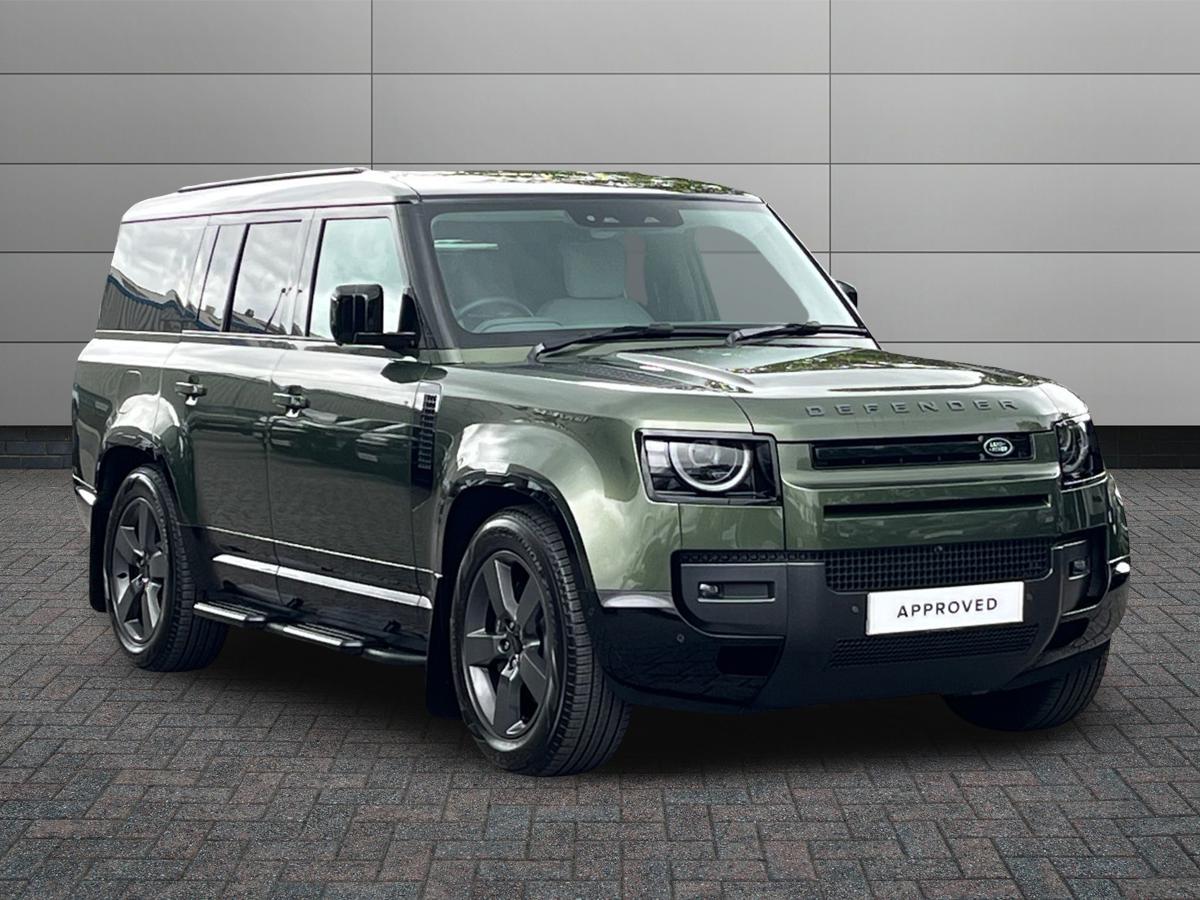 Main listing image - Land Rover Defender