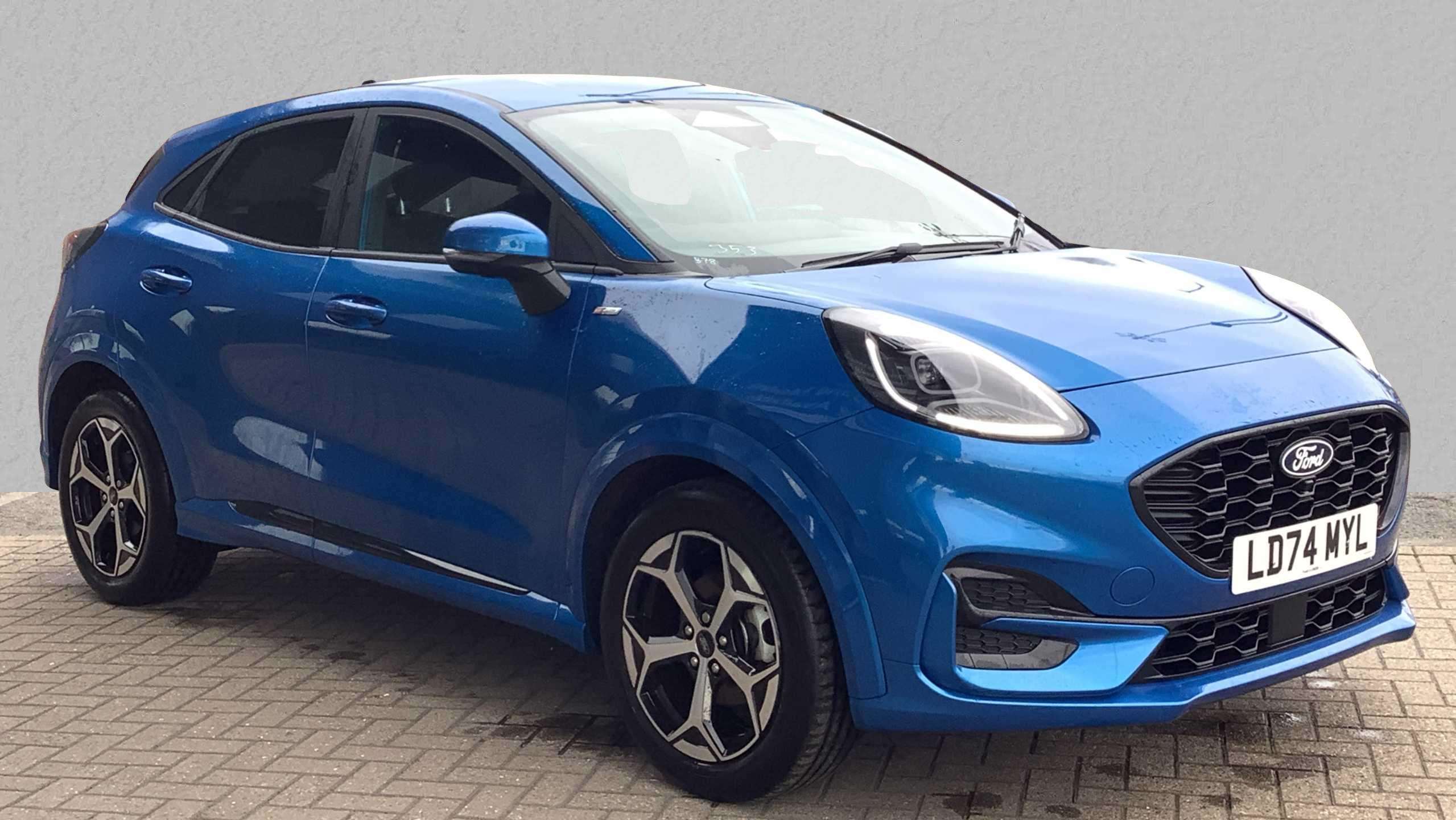 Main listing image - Ford Puma