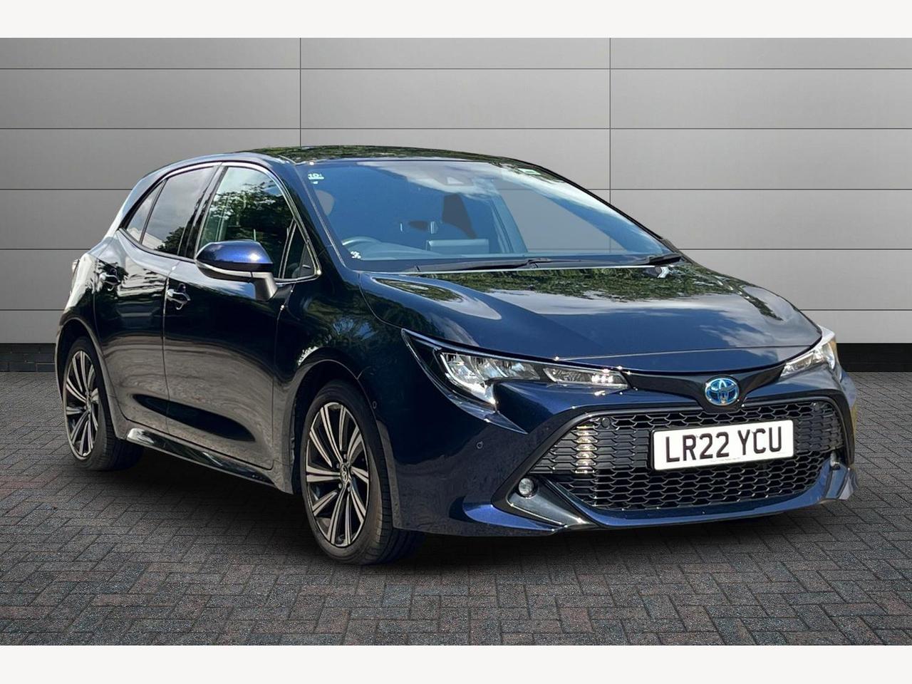 Main listing image - Toyota Corolla