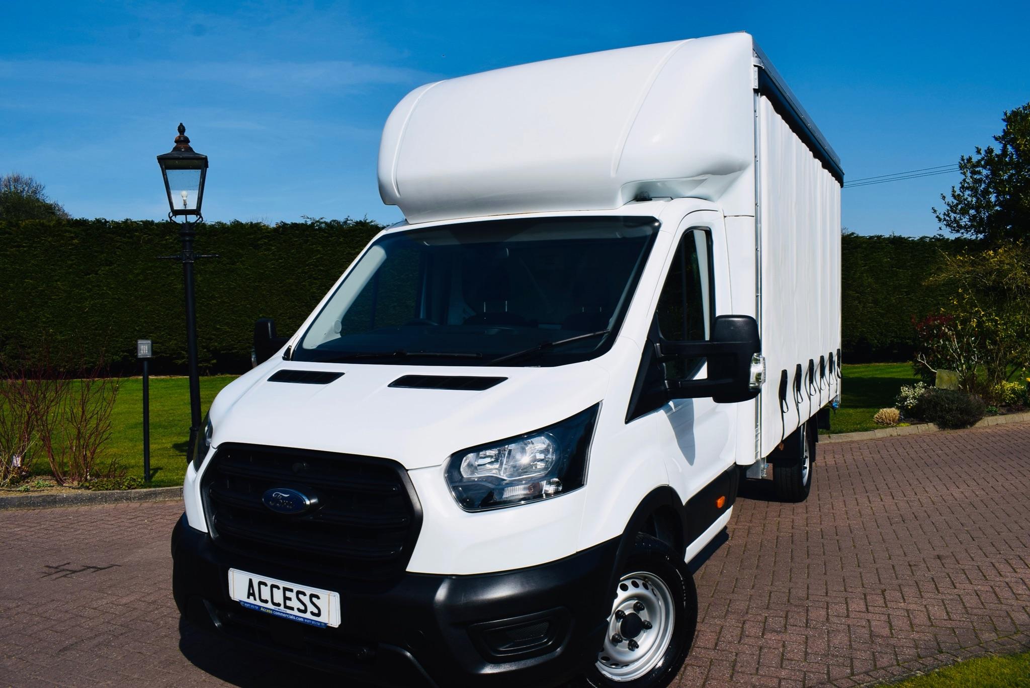 Main listing image - Ford Transit