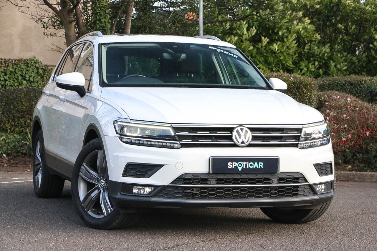 Main listing image - Volkswagen Tiguan