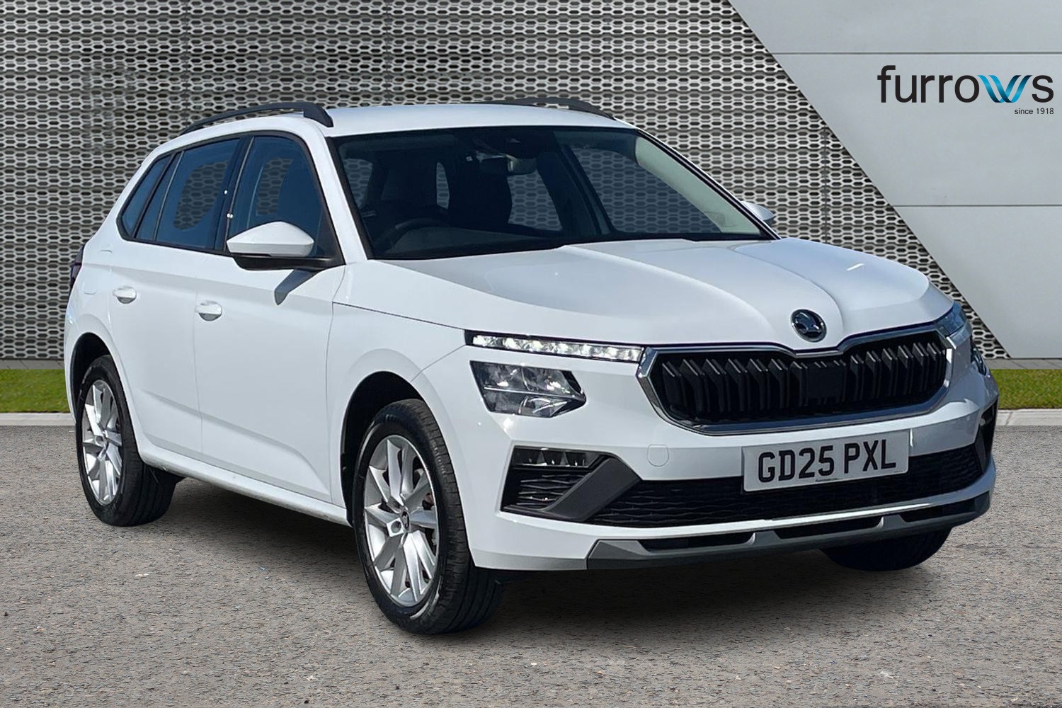 Main listing image - Skoda Kamiq