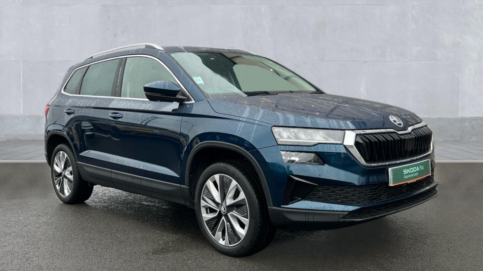 Main listing image - Skoda Karoq