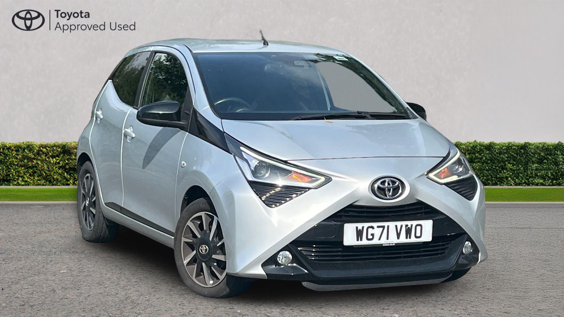 Main listing image - Toyota Aygo