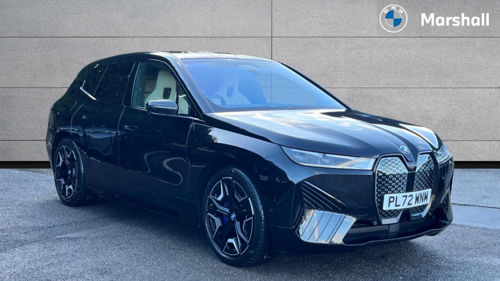 Main listing image - BMW iX