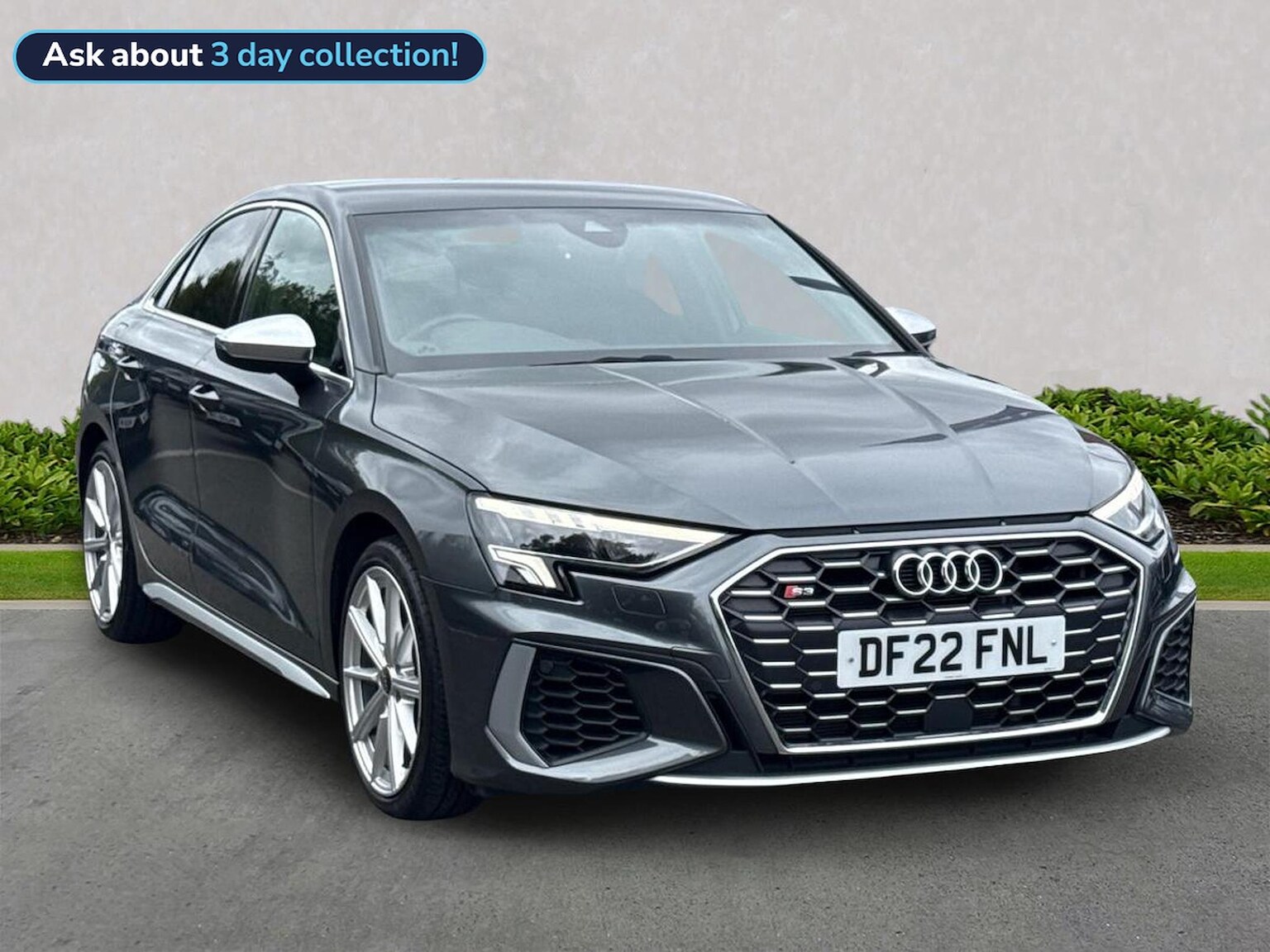 Main listing image - Audi A3