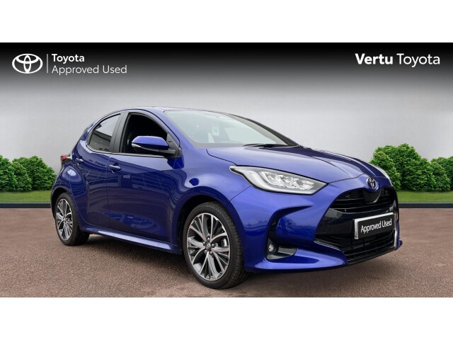 Main listing image - Toyota Yaris