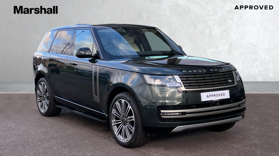 Main listing image - Land Rover Range Rover