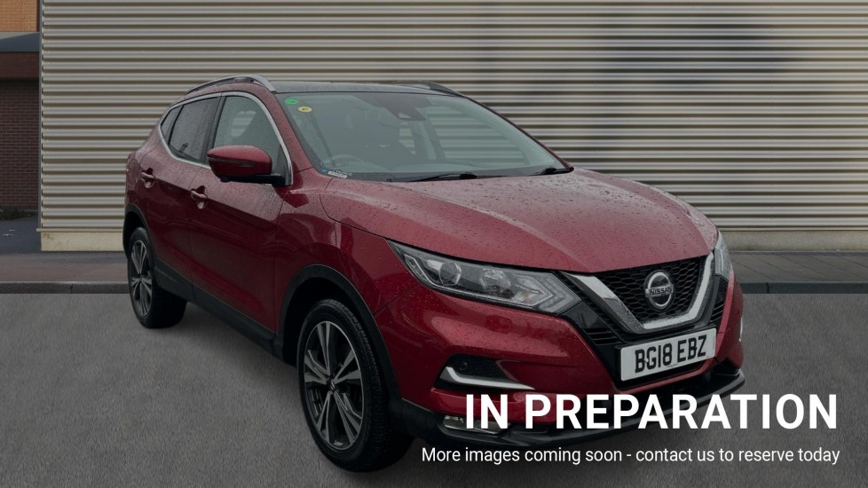 Main listing image - Nissan Qashqai