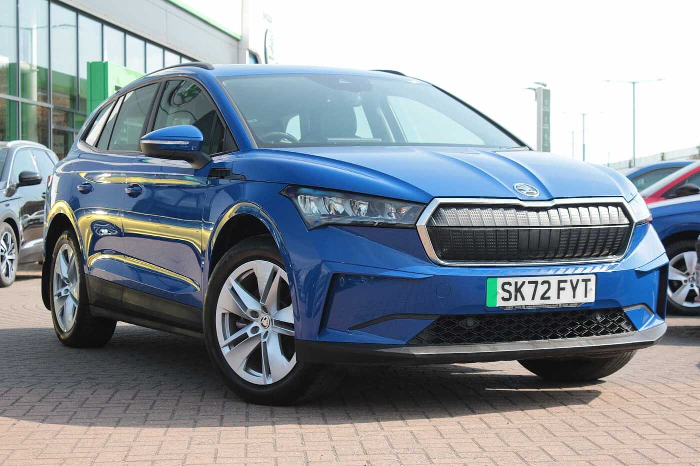 Main listing image - Skoda Enyaq