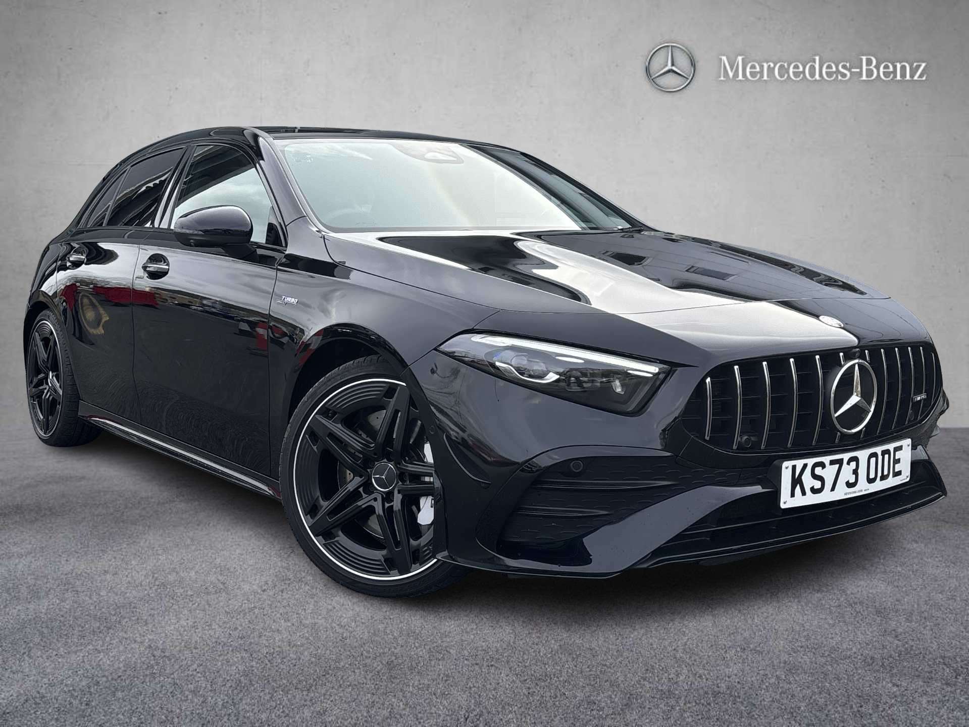 Main listing image - Mercedes-Benz A-Class